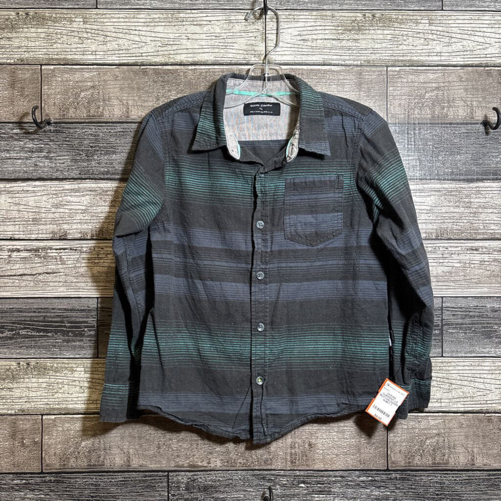 OCEAN CURRENT LS BUTTON DOWN SHIRT 7