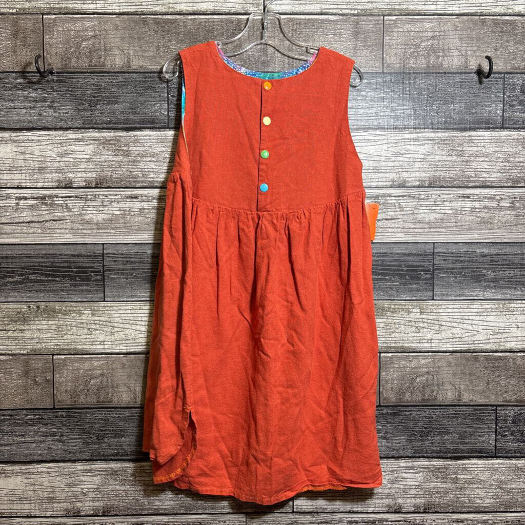 HANDMADE JUMPER DRESS 6