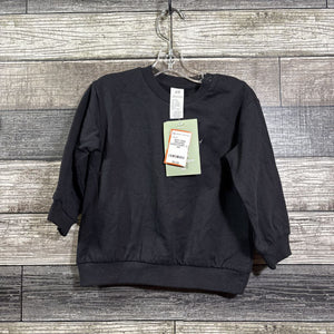 NWT H&M ORGANIC SWEATSHIRT 12 MO