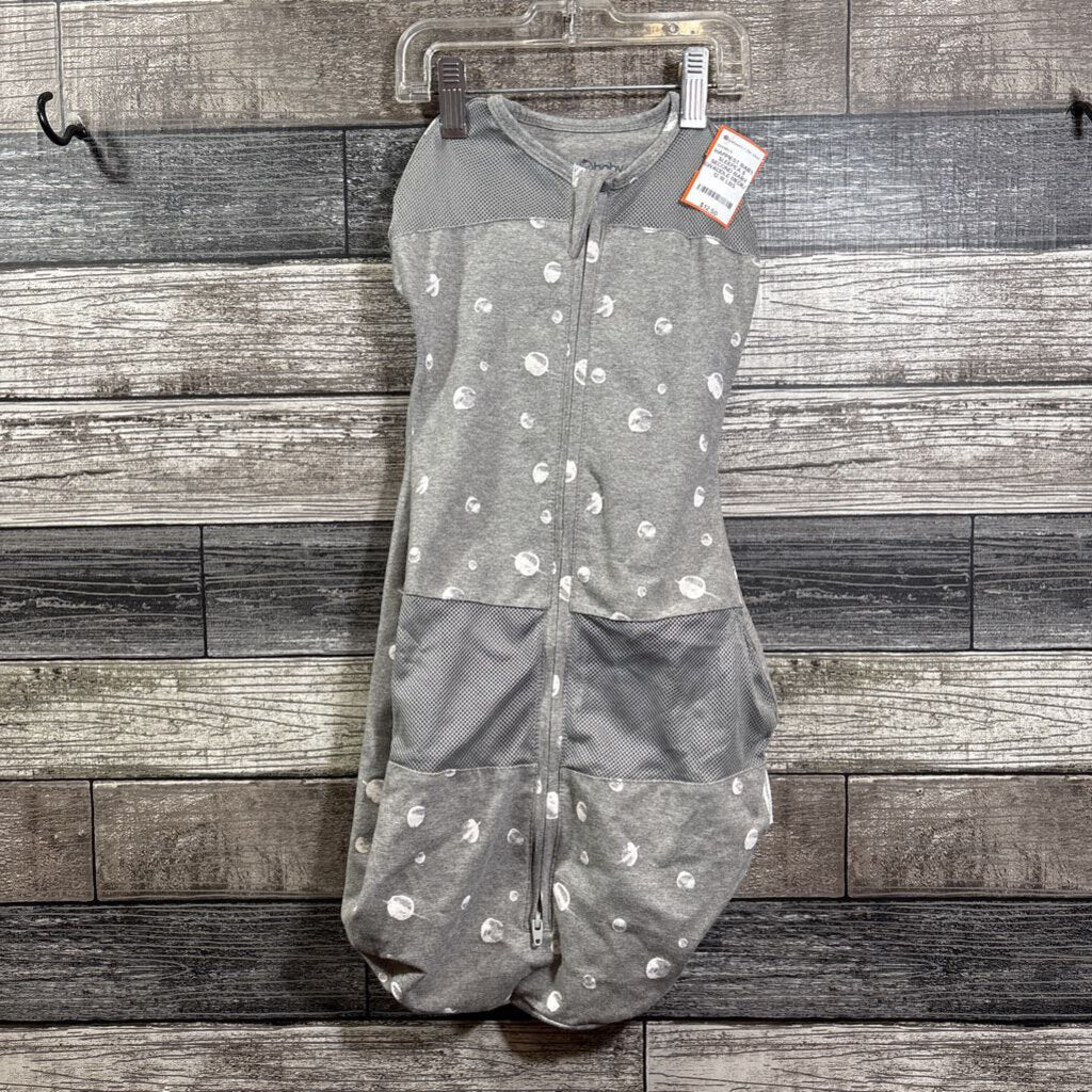 HAPPIEST BABY SLEEPEA 5 SECOND BABY SWADDLE MEDIUM 12-18 LBS