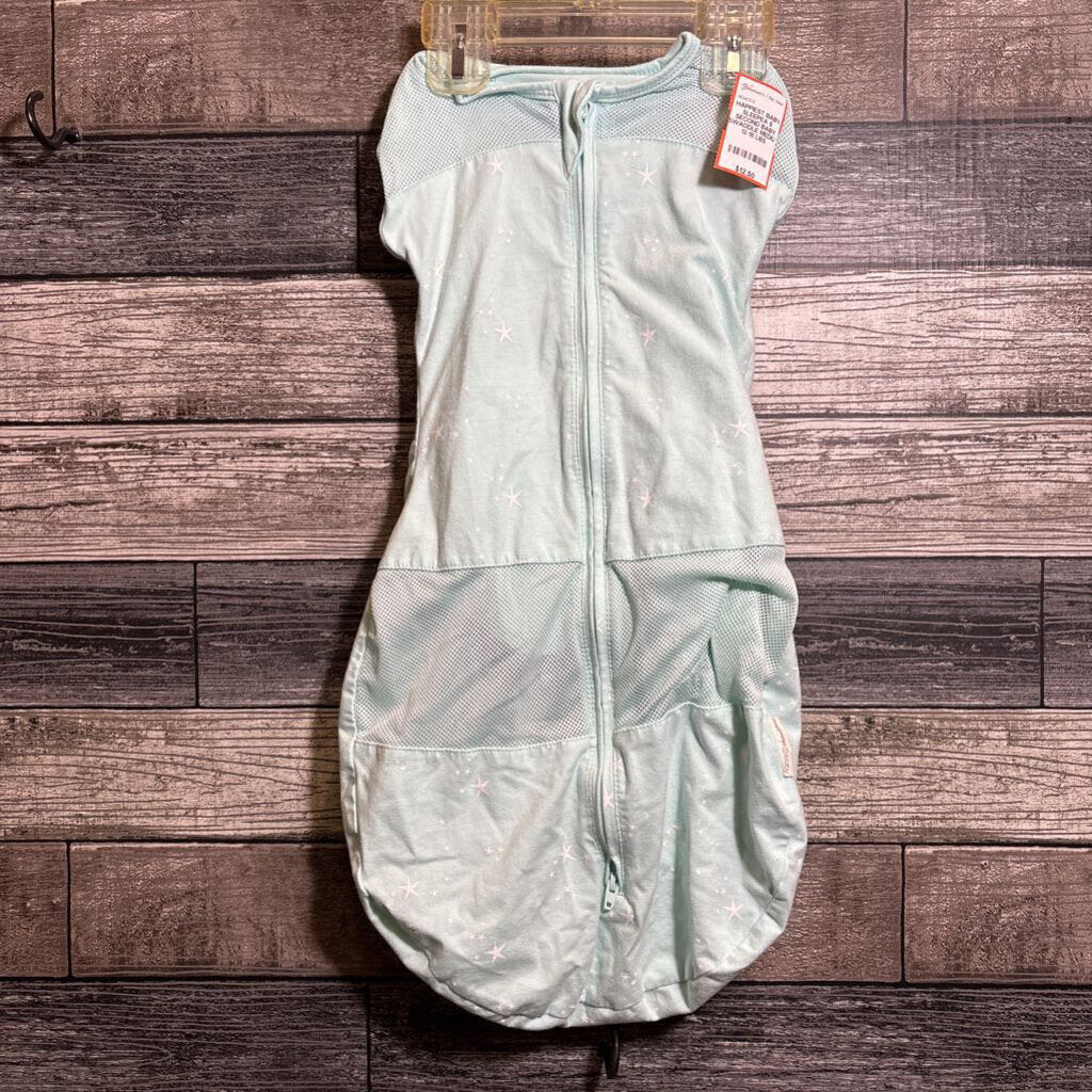 HAPPIEST BABY SLEEPEA 5 SECOND BABY SWADDLE MEDIUM 12-18 LBS
