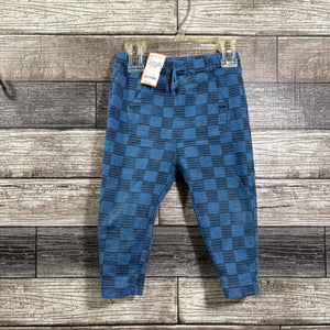 TEA PULL ON COTTON PANTS 12-18 MO