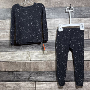 KYTE 2PC LS BAMBOO PJ 12-18 MO