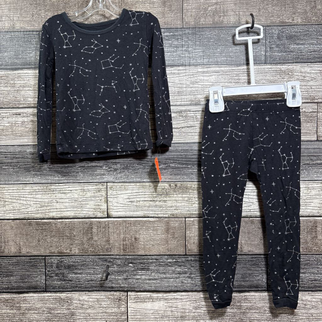 KYTE 2PC LS BAMBOO PJ 12-18 MO