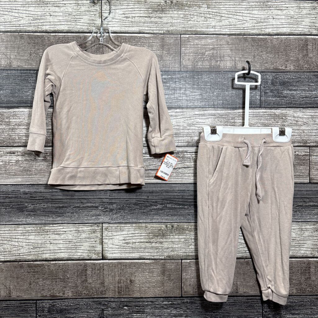 KYTE 2PC BAMBOO JERSEY JOGGER SET 12-18 MO