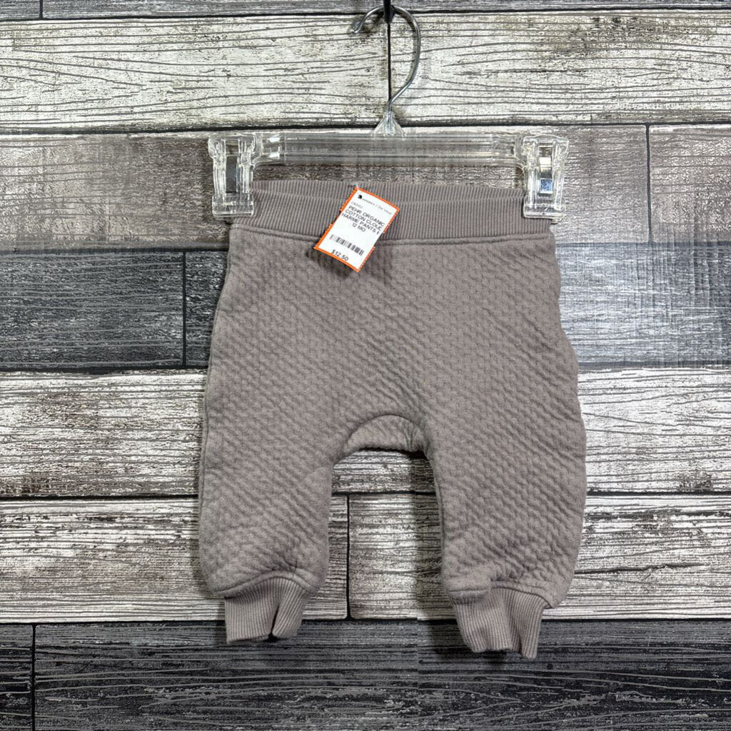 PEHR ORGANIC COTTON CLOUD HARME PANTS 6-12 MO