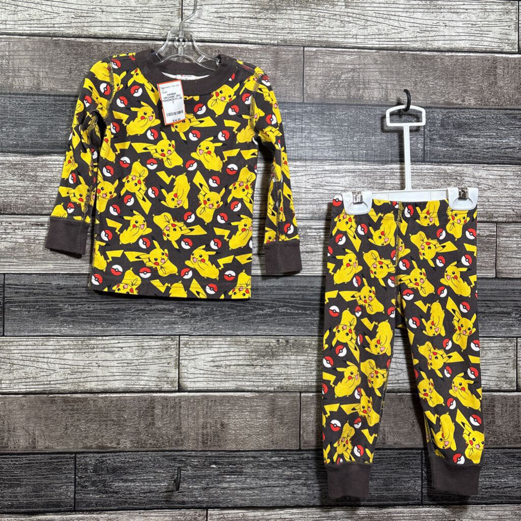 HANNA ORGANIC 2PC POKEMON PJ 85 / 2