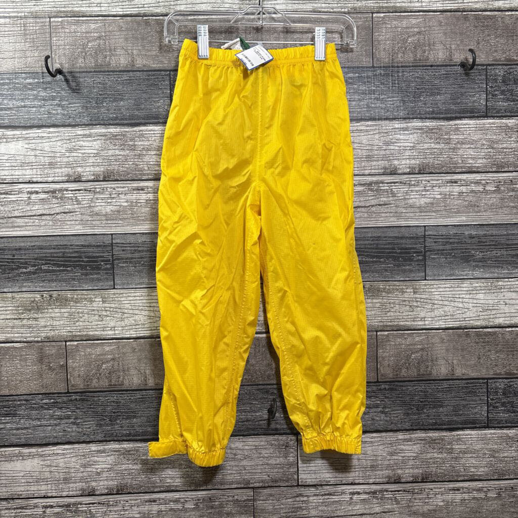 L.L. BEAN RAIN PANTS 5/6