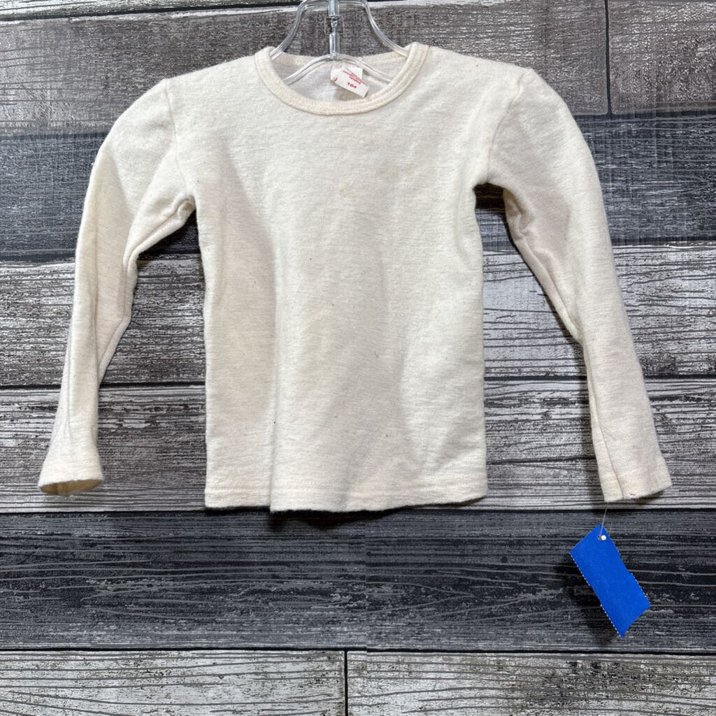 ENGEL VIRGIN WOOL LS SHIRT 3 - AS IS