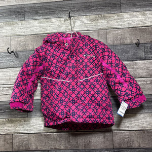 COLUMBIA INSULATED OMNI TECH WATERPROOF COAT 3