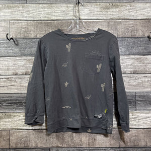 MUNSTER LS PRINTED T-SHIRT 7