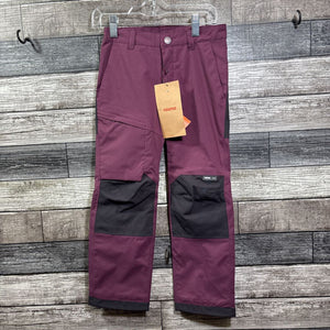 NWT REIMA SAMPU WATERPROOF PANTS 6 - RETAIL $80
