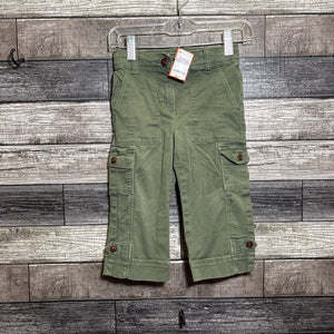 CREWCUTS WOVEN COTTON CARGO PANTS 3