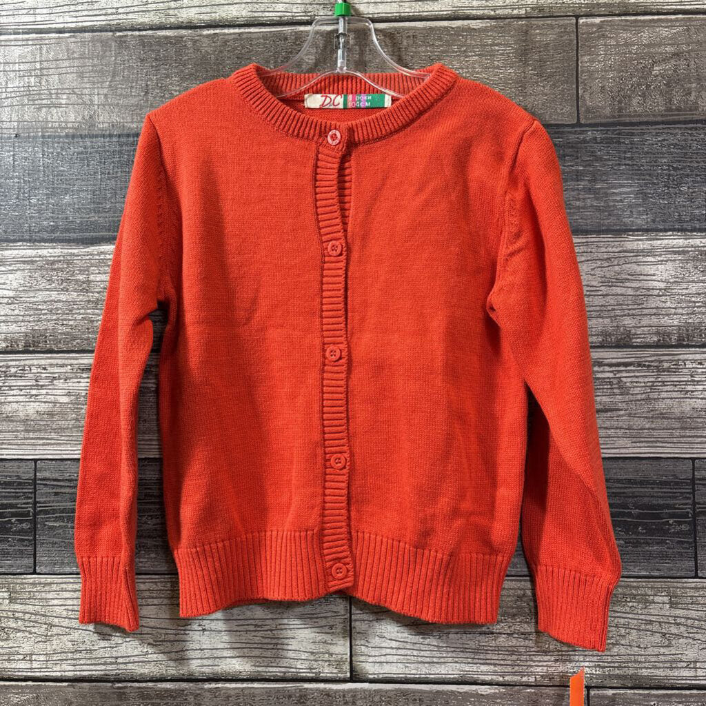 DC COTTON BLEND CARDIGAN 4