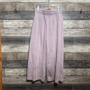 GAP WIDE LEG SWEATPANTS 6/7