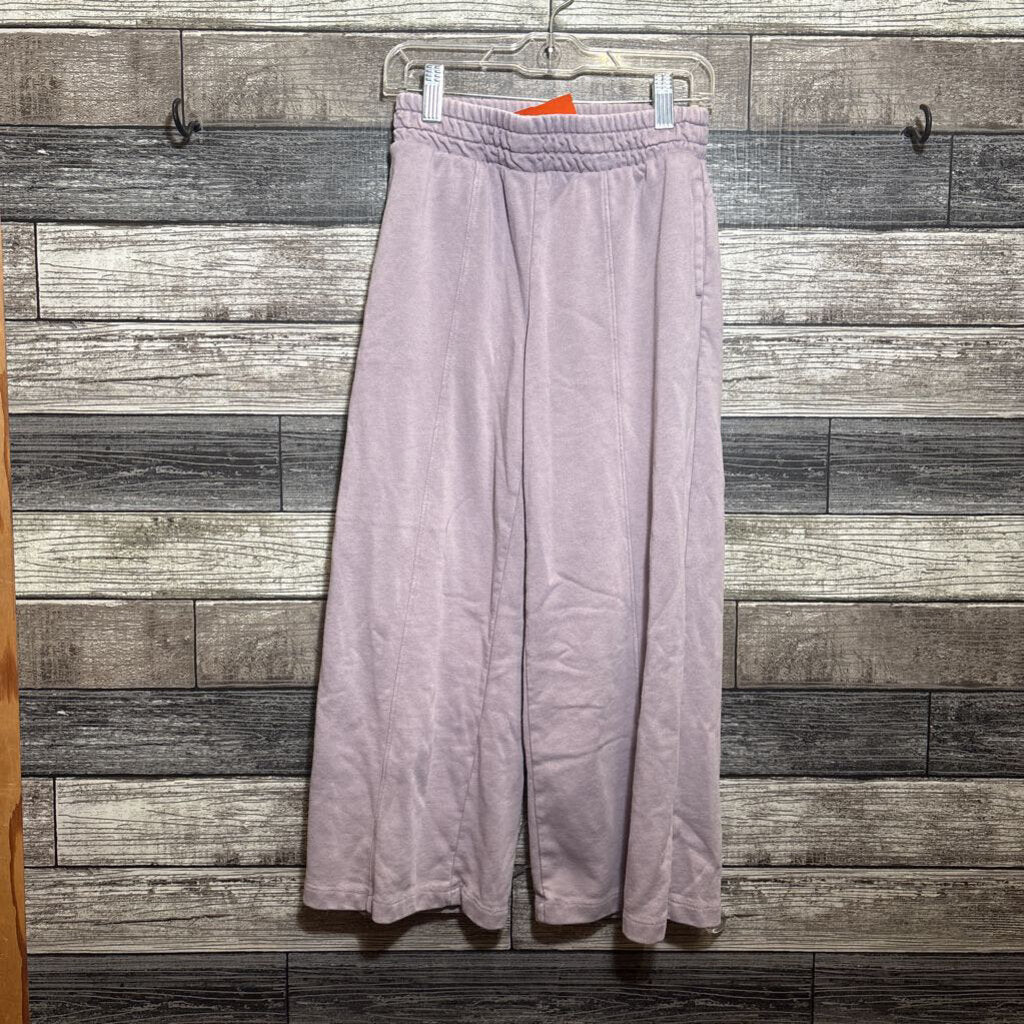 GAP WIDE LEG SWEATPANTS 6/7