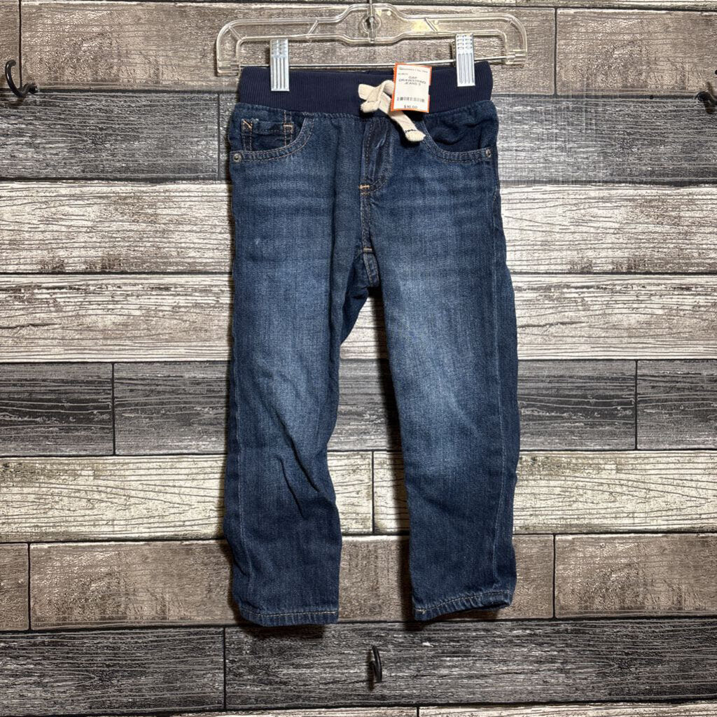 GAP DRAWSTRING JEANS 3