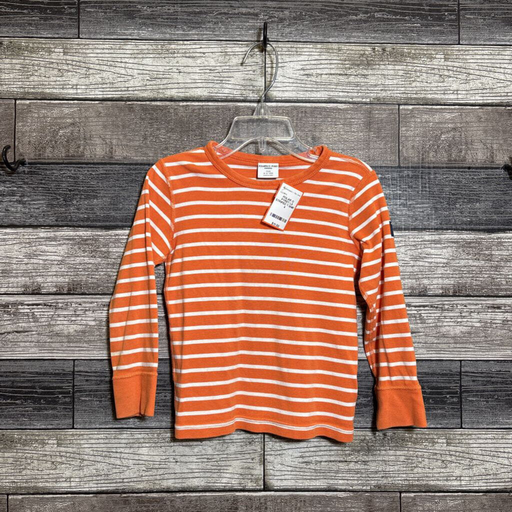 POLAR O PYRET LS STRIPED T-SHIRT 4