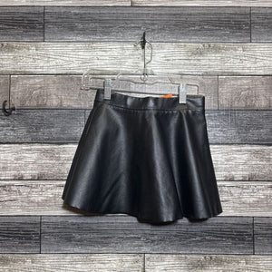 H&M FAUX LEATHER SKIRT 5