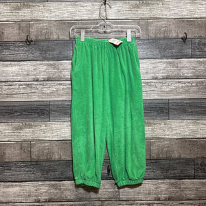 BUNNY POWDER TERRY CLOTH SWEATPANTS 5