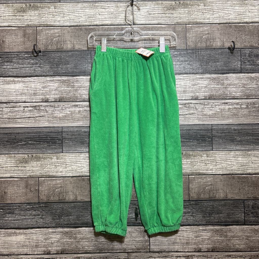 BUNNY POWDER TERRY CLOTH SWEATPANTS 5