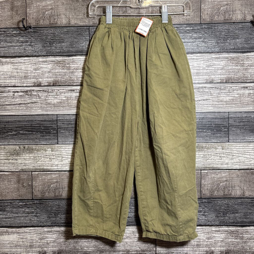 THROWING TINY FITS WOVEN PULL ON BAGGY PANTS 5