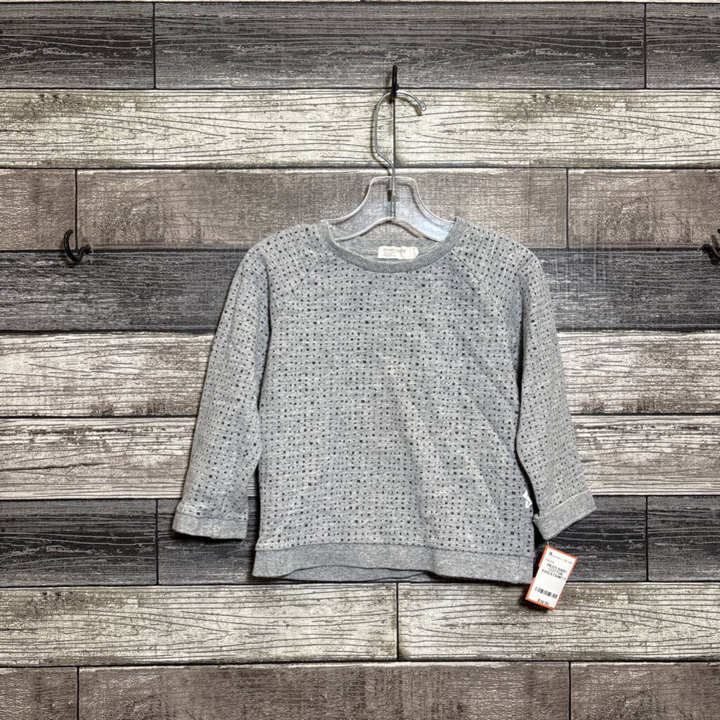 MILES BABY COTTON SWEATSHIRT 2