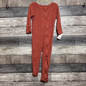 GOUMI COTTON 2 ZIP PJ 18-24 MO