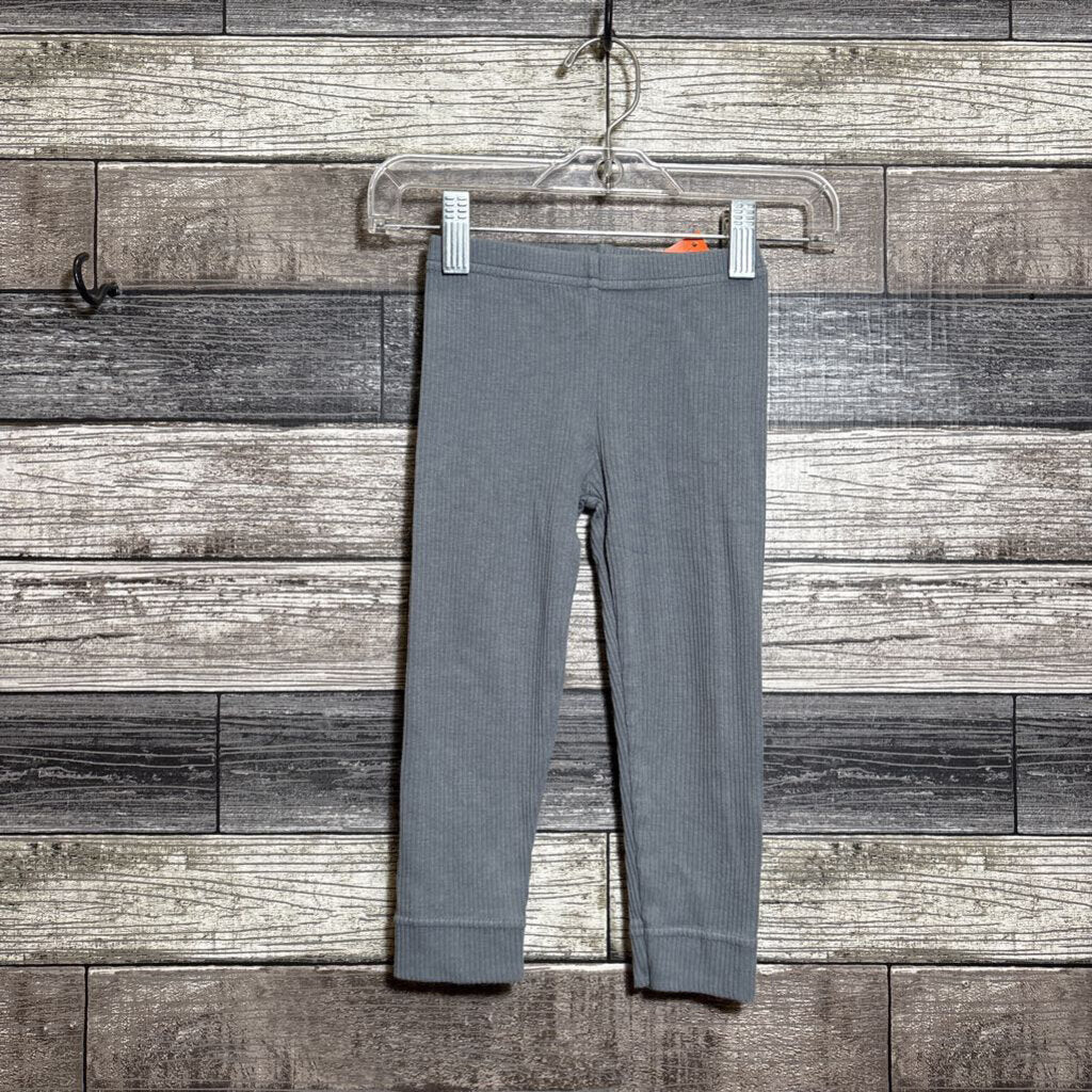 JAMIE KAY COTTON MODEL RIBBED LEGGING 2