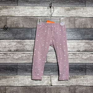 JAMIE KAY FLORAL LEGGING 12 MO