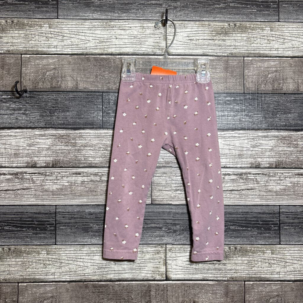 JAMIE KAY FLORAL LEGGING 12 MO