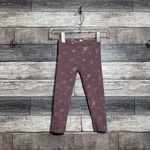 JAMIE KAY COTTON MODEL RIBBED LEGGING 2
