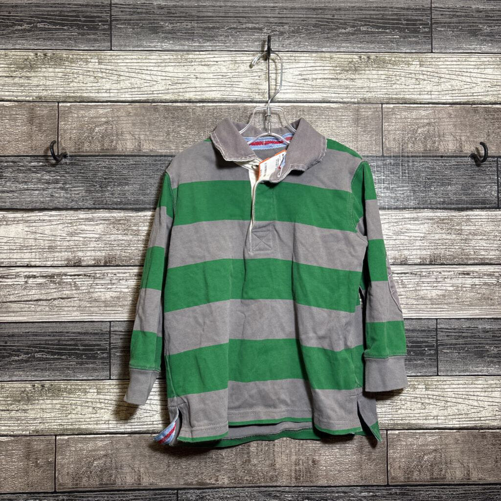 MINI BODEN RUGBY 3/4