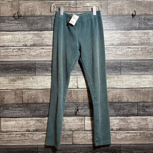 HANNA RIBBED VELOUR LEGGING 140 / 10