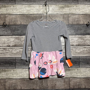 TEA LS COTTON DRESS 2