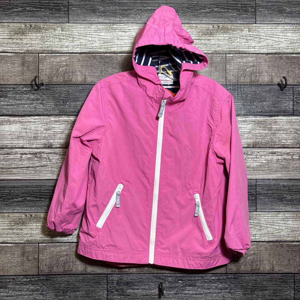 HANNA JERSEY LINED RAIN JACKET 120 / 6-7