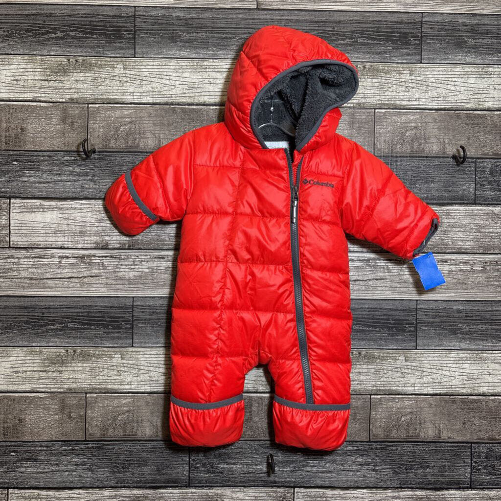 COLUMBIA SNUGGLY BUNNY BUNTING 0-3 MO