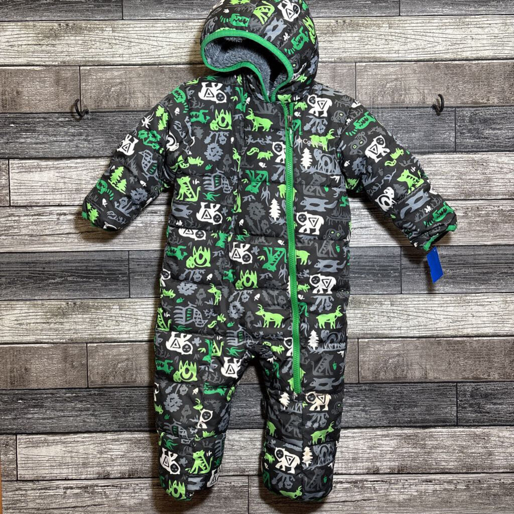 COLUMBIA SNUGGLY BUNNY BUNTING 12-18 MO