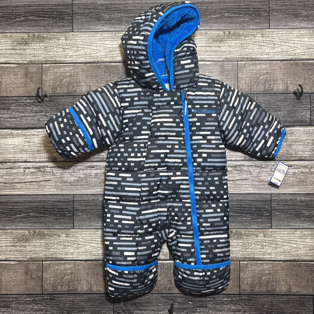 COLUMBIA SNUGGLY BUNNY BUNTING 0-3 MO