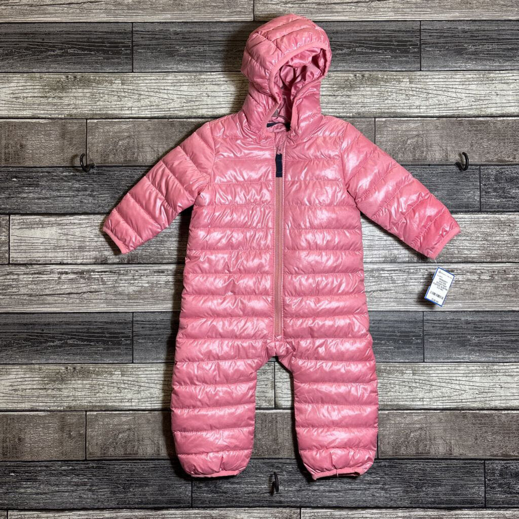 PRIMARY WATER RESISTANT PUFFER BUNTING 0-6 MO