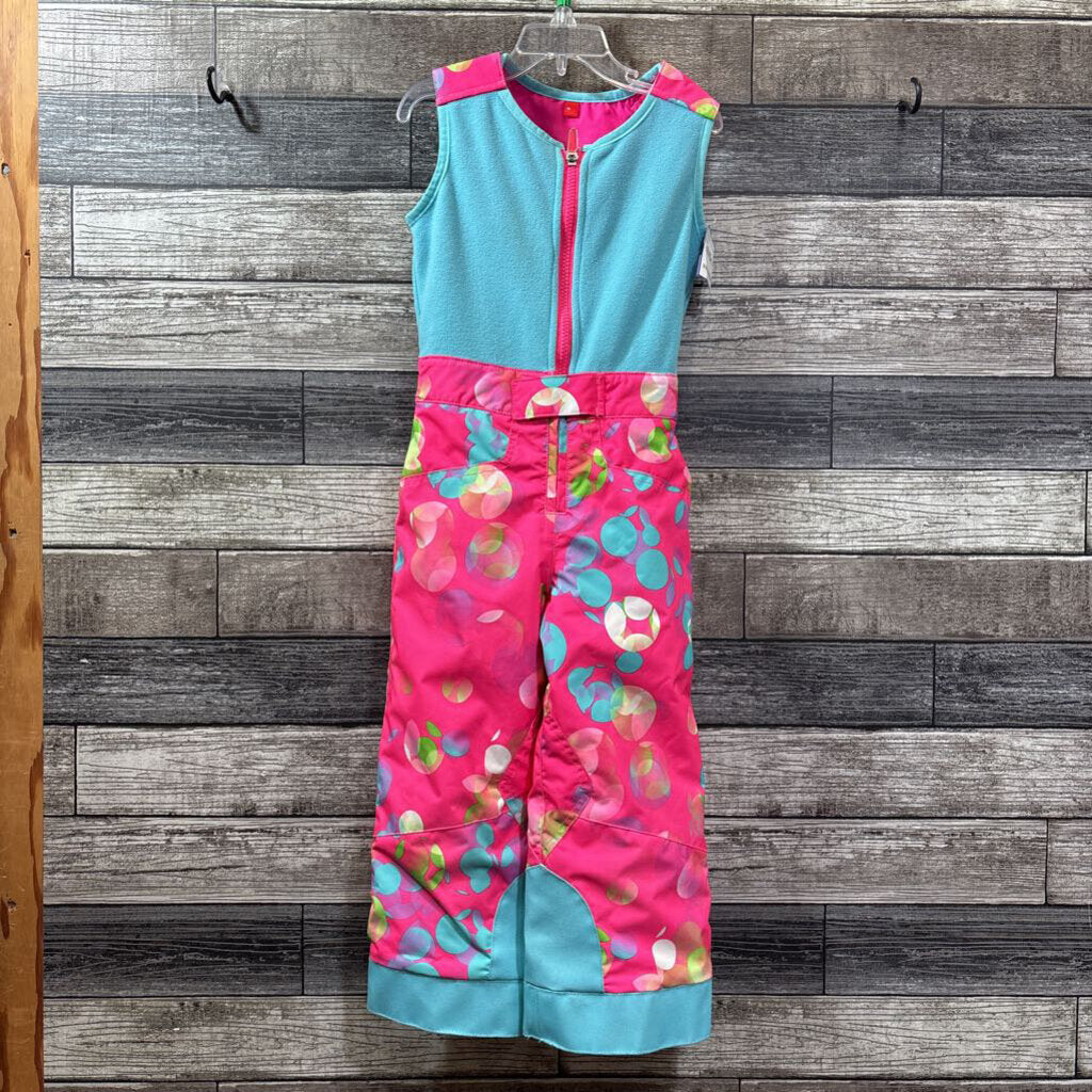 SPYDER EXPEDITION SNOW BIBS 4