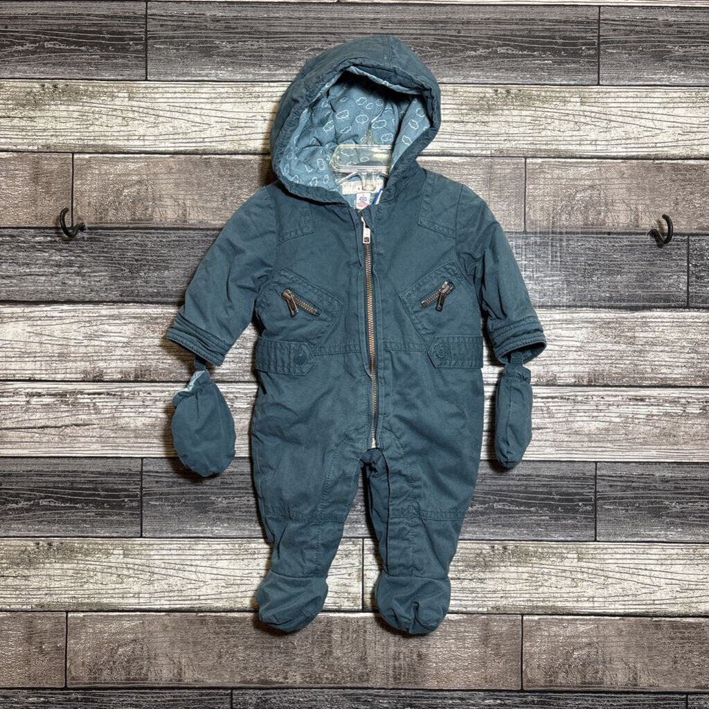STELLA MCCARTNEY BUNTING NEWBORN