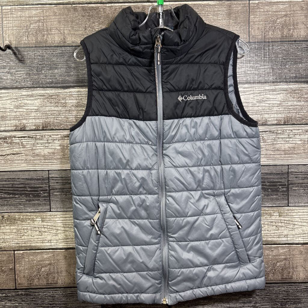 COLUMBIA OMNI HEAT PUFFER VEST 10/12