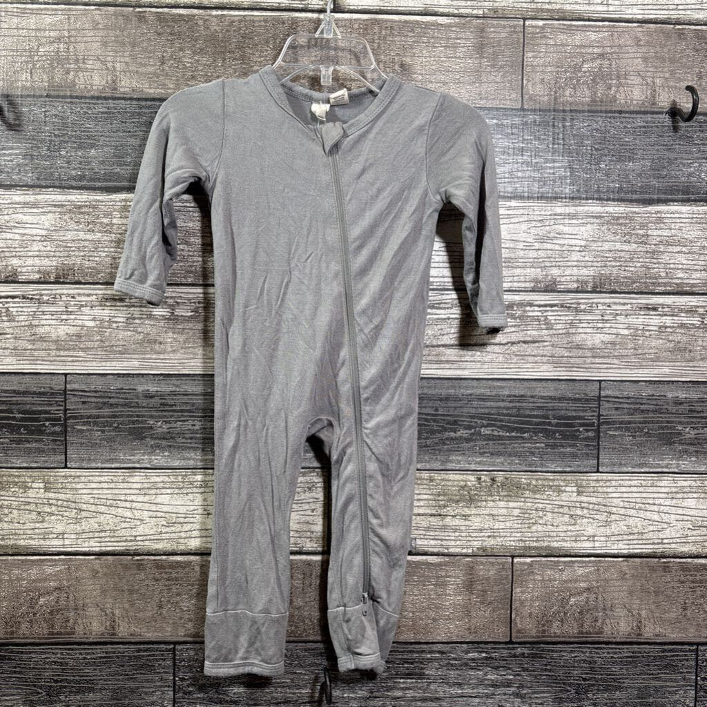 KYTE BAMBOO FOOTIE PJ 3-6 MO