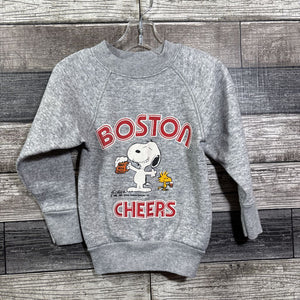 VINTAGE SNOOPY SWEATSHIRT 2