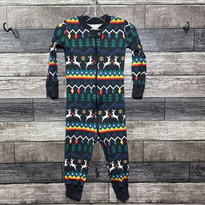 HANNA 1PC ORGANIC HOLIDAY PJ 85 / 2