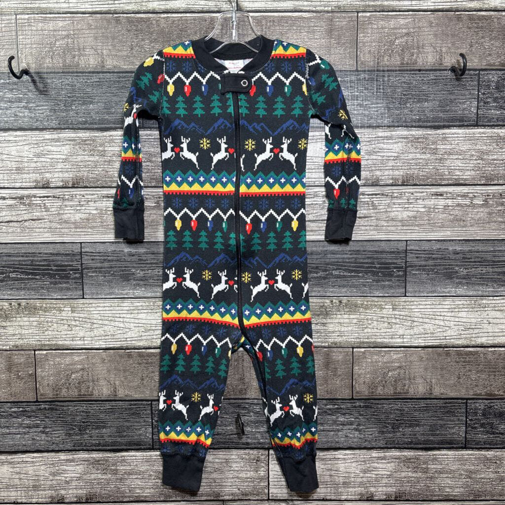 HANNA 1PC ORGANIC HOLIDAY PJ 85 / 2