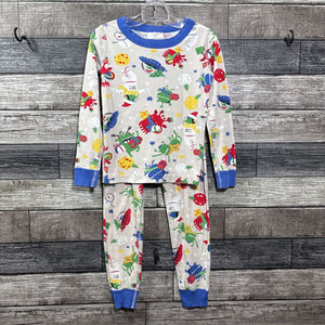 HANNA 2PC ORGANIC HOLIDAY PJ 110 / 5