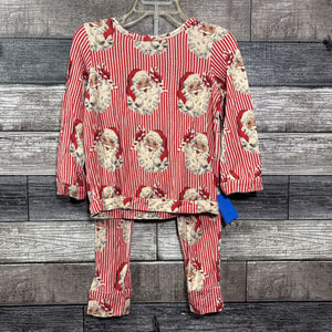 VELVETEEN 2PC HOLIDAY PJ 2