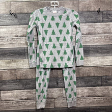 Load image into Gallery viewer, CREWCUTS LS PLAID DRESS 8
